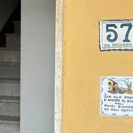 Emiliana House Sarzana