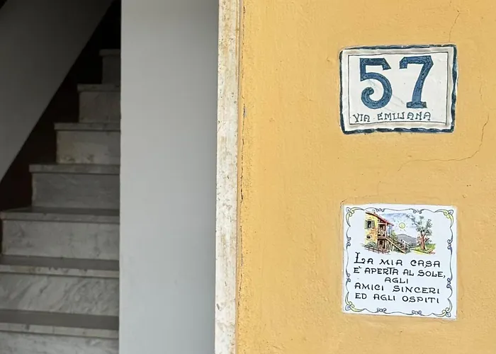 Emiliana House Sarzana